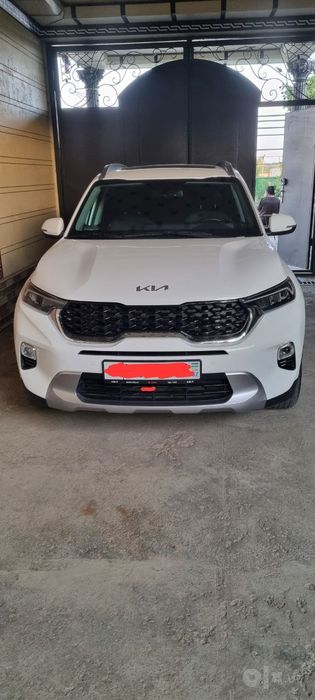 KIA SONET 2025 toza