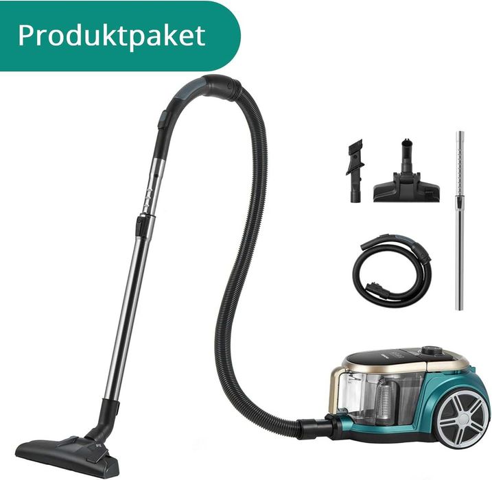 Прахосмукачка без торба Eureka Apollo 800W