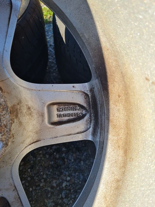 De vânzare jante 5×112 r17 gama vag