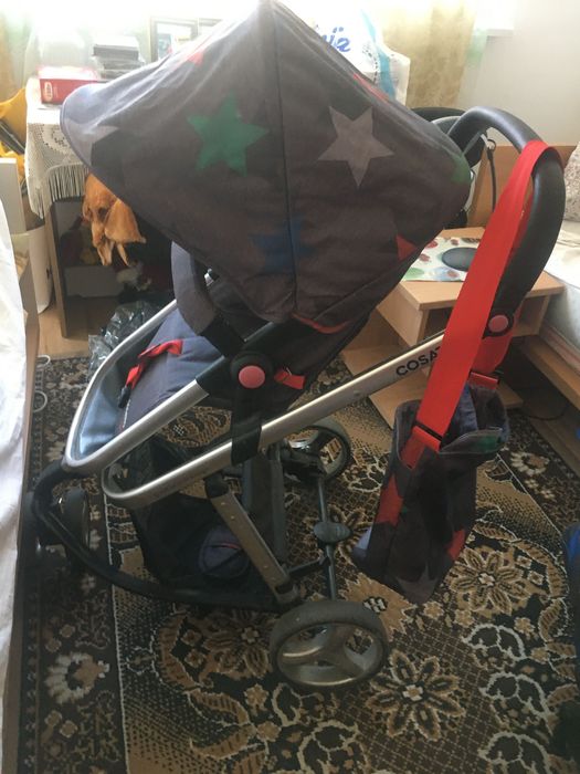 Бебешка Количка Cosatto