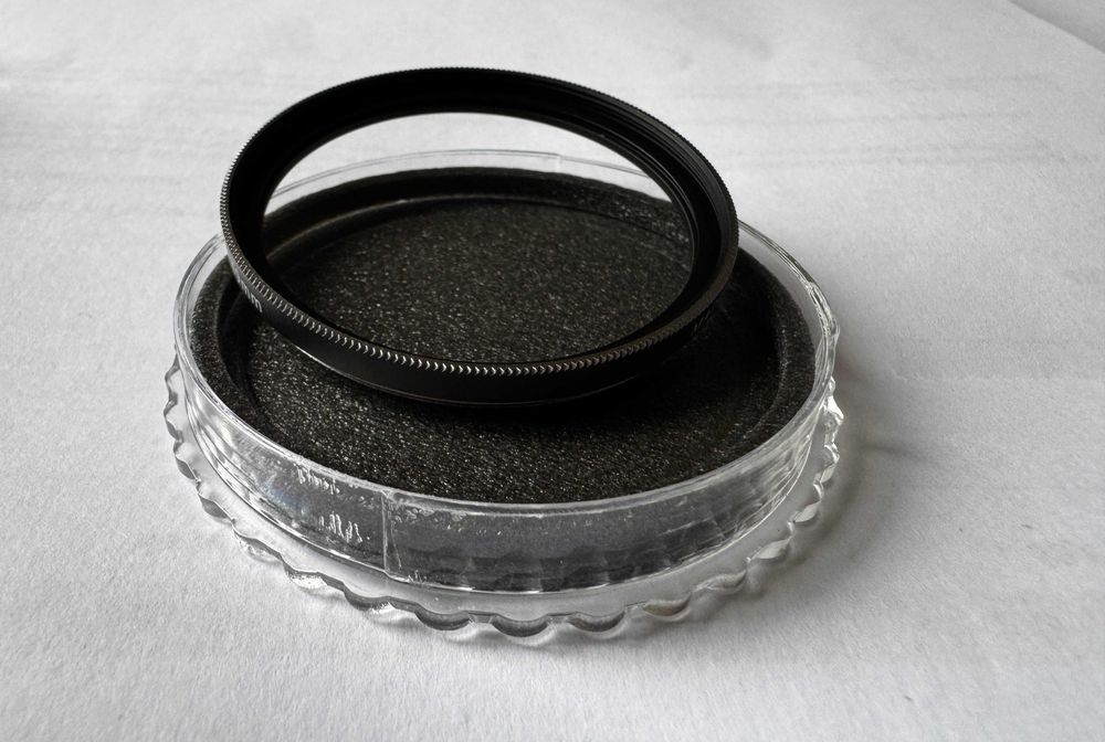 Fujifilm Protector filter PRF-49S сребърен 49mm