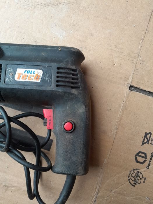 Mașină de găurit cu percuție,Fuller tech