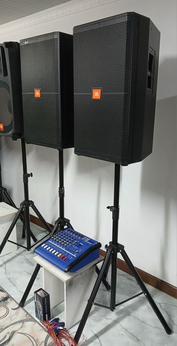 Срочно Новый Музыкалный аппаратура