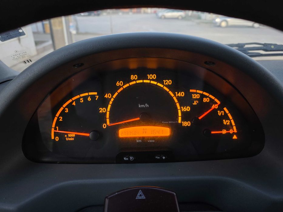 Търговски Кемпер за Храна и др.