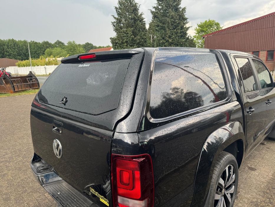 Хардтоп за Фолксваген Амарок Volkswagen Amarok 2010 - 2020