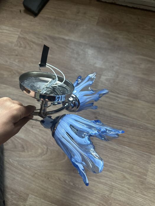 Отдам бра (люстра)