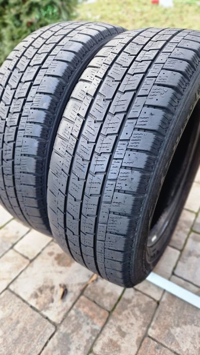 Anvelope iarna 215 65 R 15 C Vredestein