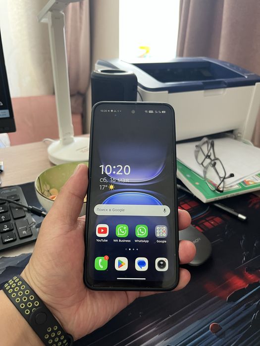Смартфон TECNO 128 ГБ