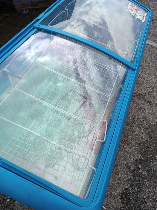 Фризер хоризонтален Liebherr