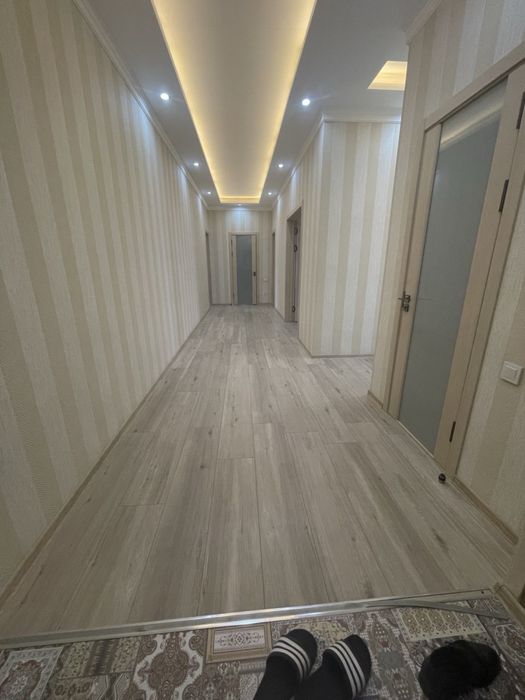 Аренда 3 комнатная квартира, 105 м2, ЖК Dream House, яккасарайский р