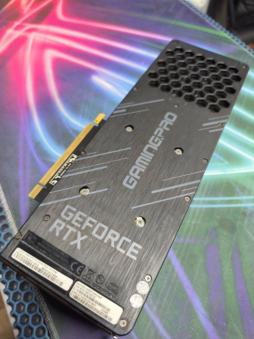 Продам rtx3070 gainward