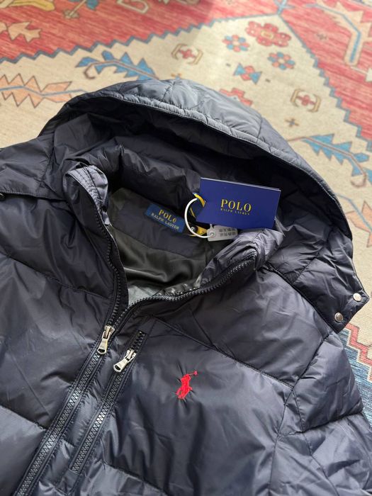 Куртка Polo | Люкс качество