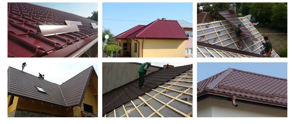 Construcți acoperise si mici reparati