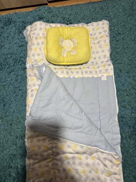 Зимно чувалче за количка