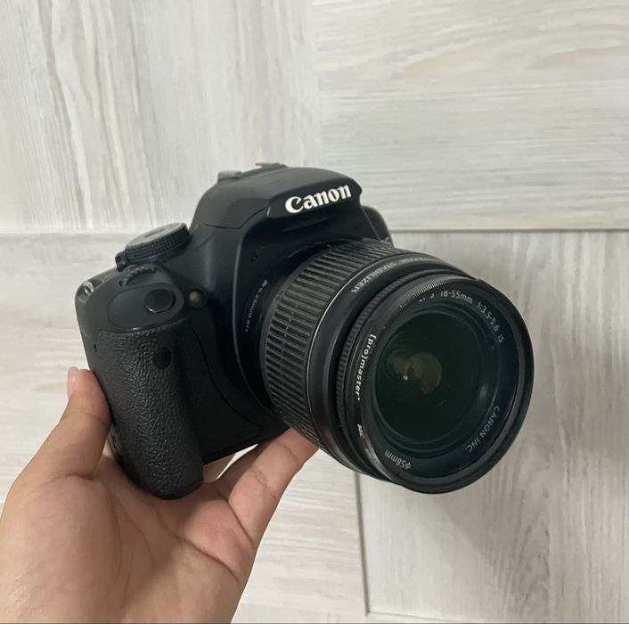 фотоаппарат Canon EOS Kiss X3