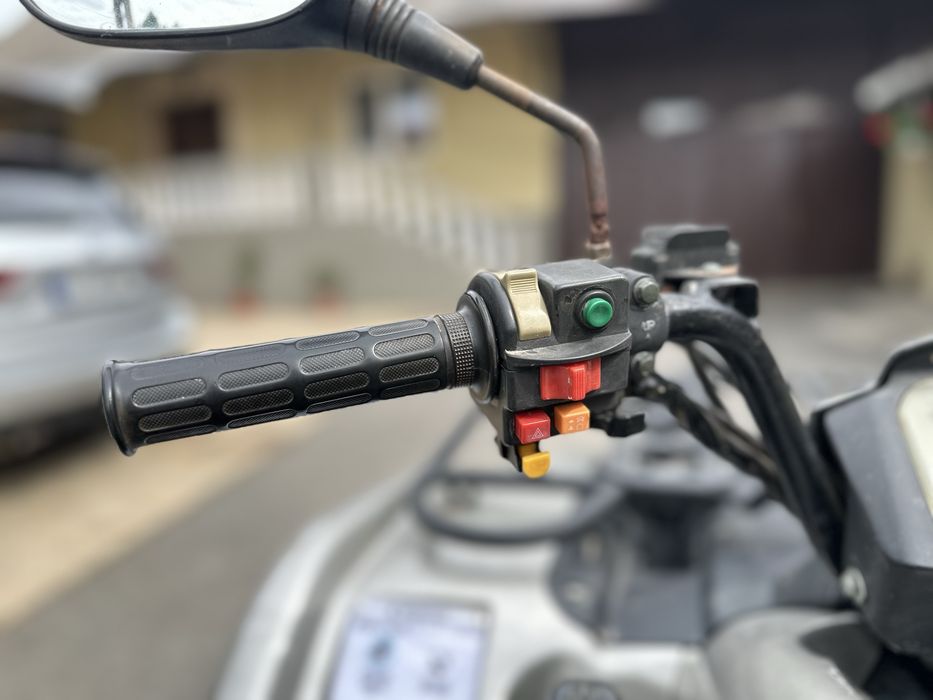 Atv  CF Moto  500