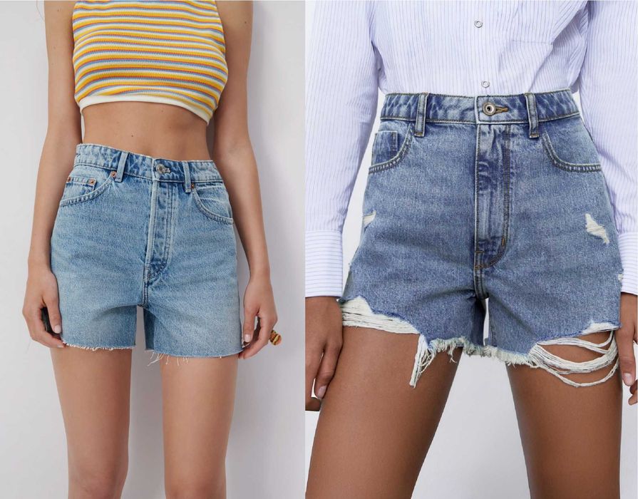 Къси панталони Zara, 36 размер
