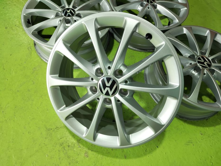 17 5x112 Vw Caddy Touran Golf Skoda 5х112