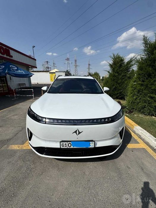 Dongfeng 008 210км Гибрид