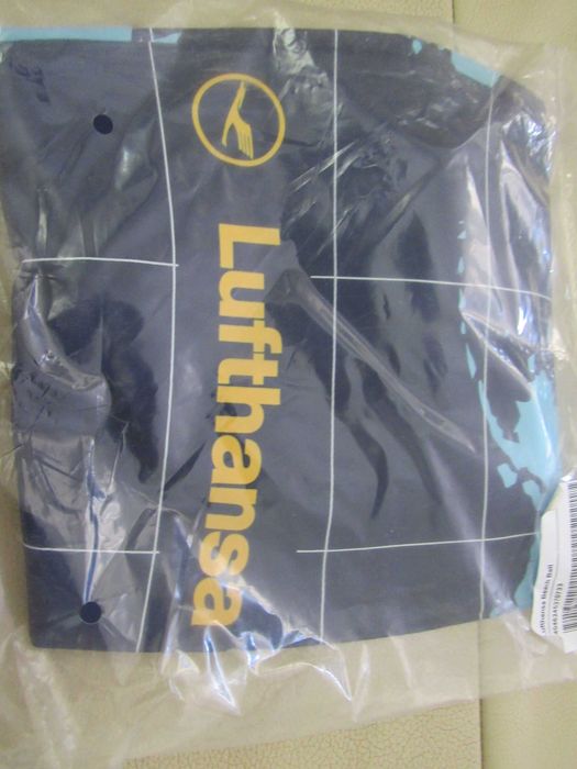 Надуваема водна топка Lufthansa, нова