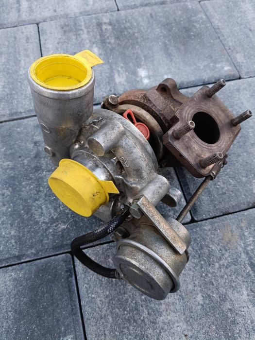 Turbina Iveco Daily/Citroen Jumper/Fiat Ducato 2.3 euro 5