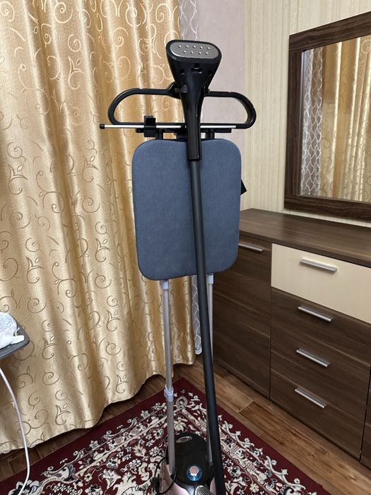 Паровой утюг, отпариватель