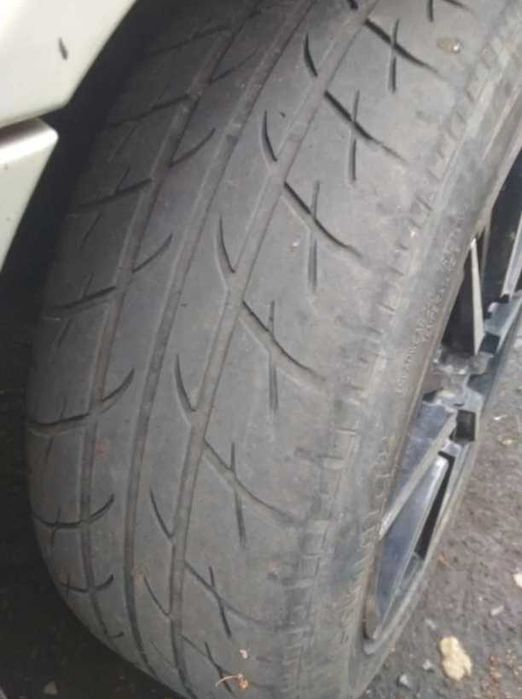 Комплект колес 215/55/17