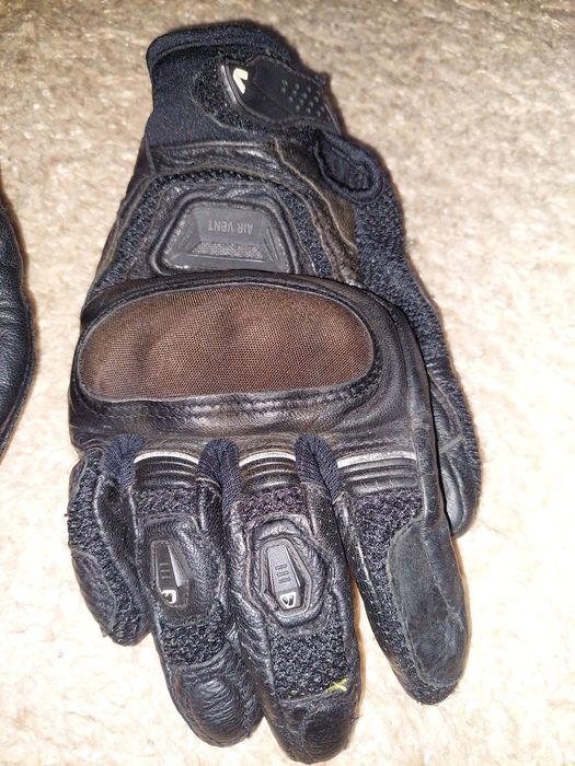 Manusi moto vanucci air vent