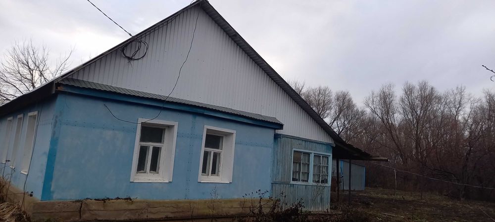 Продам дом в посёлке Махамбет