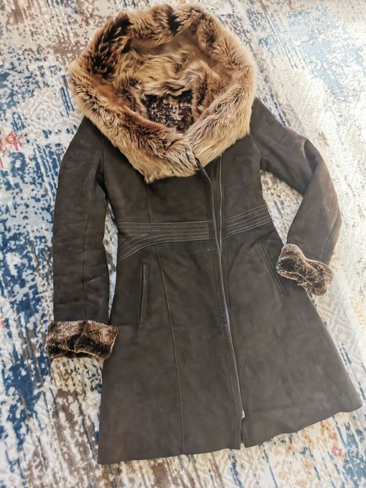 Продам дублёнку женскую