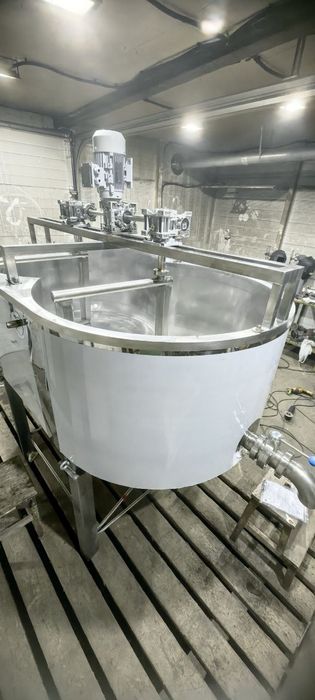 Сыроварня 1000 литров