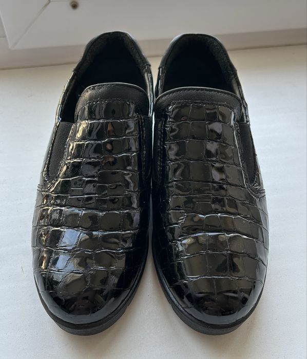 Лакированные туфли