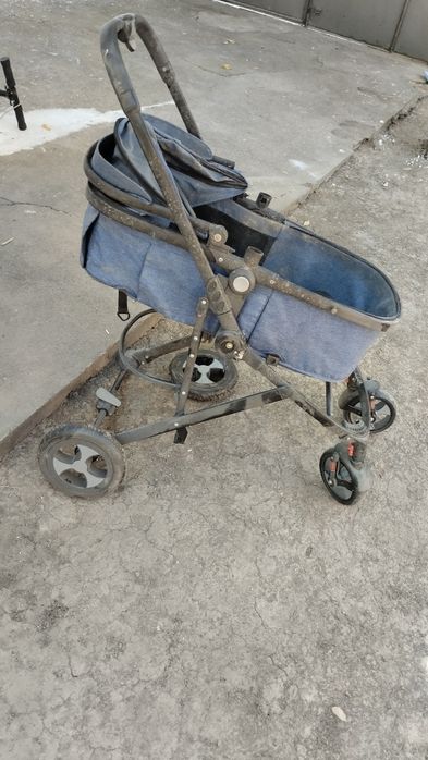 Коляска на запчасти 20 тыс