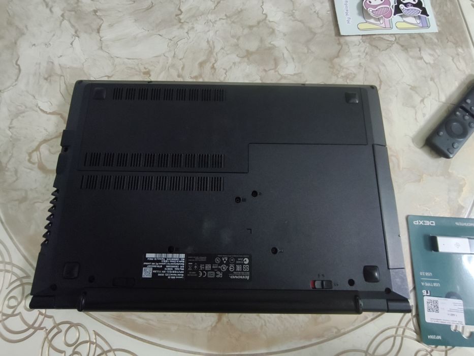 Продам ноутбук от ленова