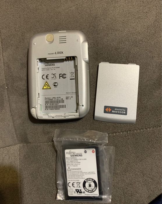 Навигация GPS Siemens