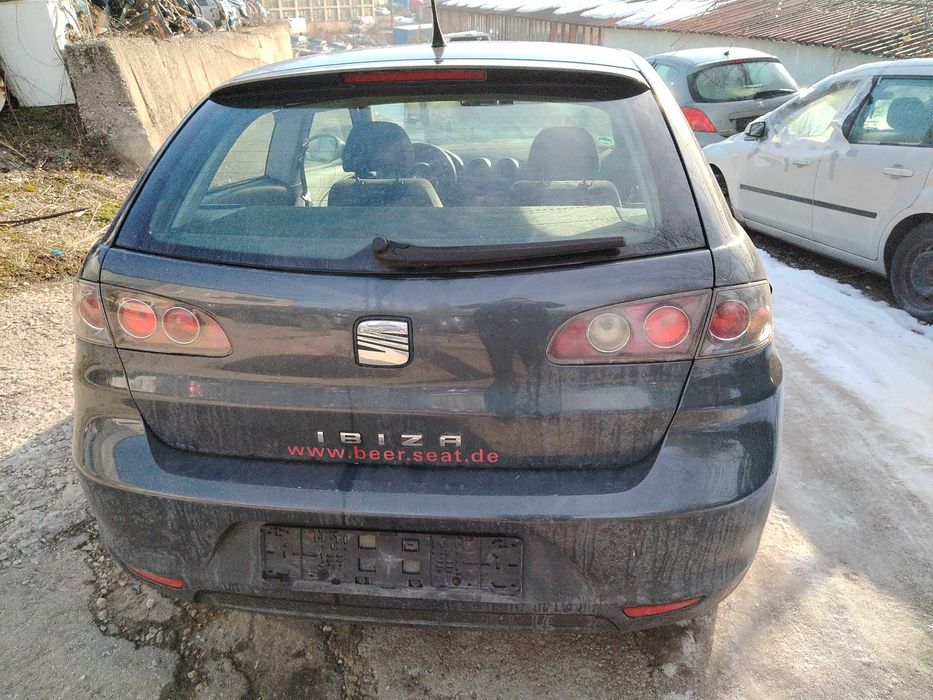 Seat Ibiza III facelift 1.4 86к.с. BXW на части