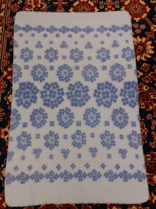 одеяльце детское ватное и байковое