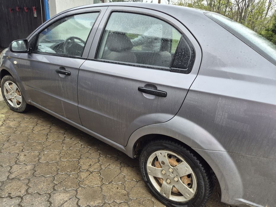 Vand Chevrolet  Aveo 2008