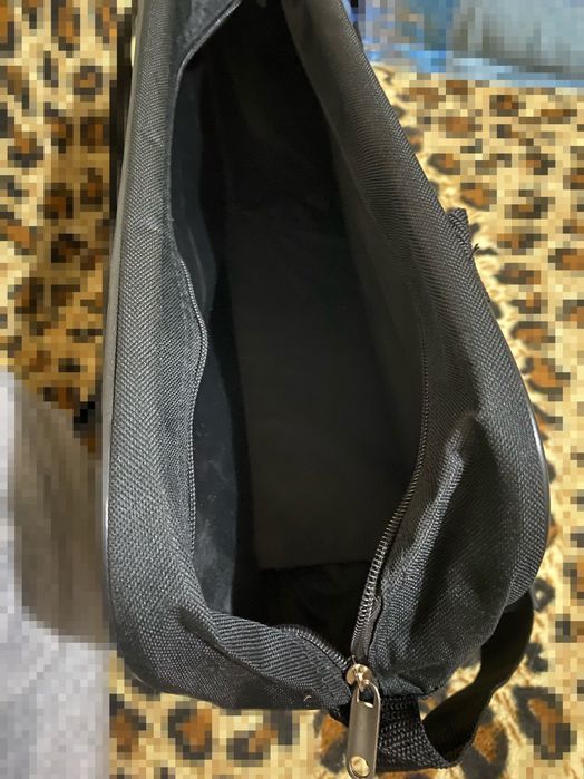 Дорожная сумка (можно на чемодан)