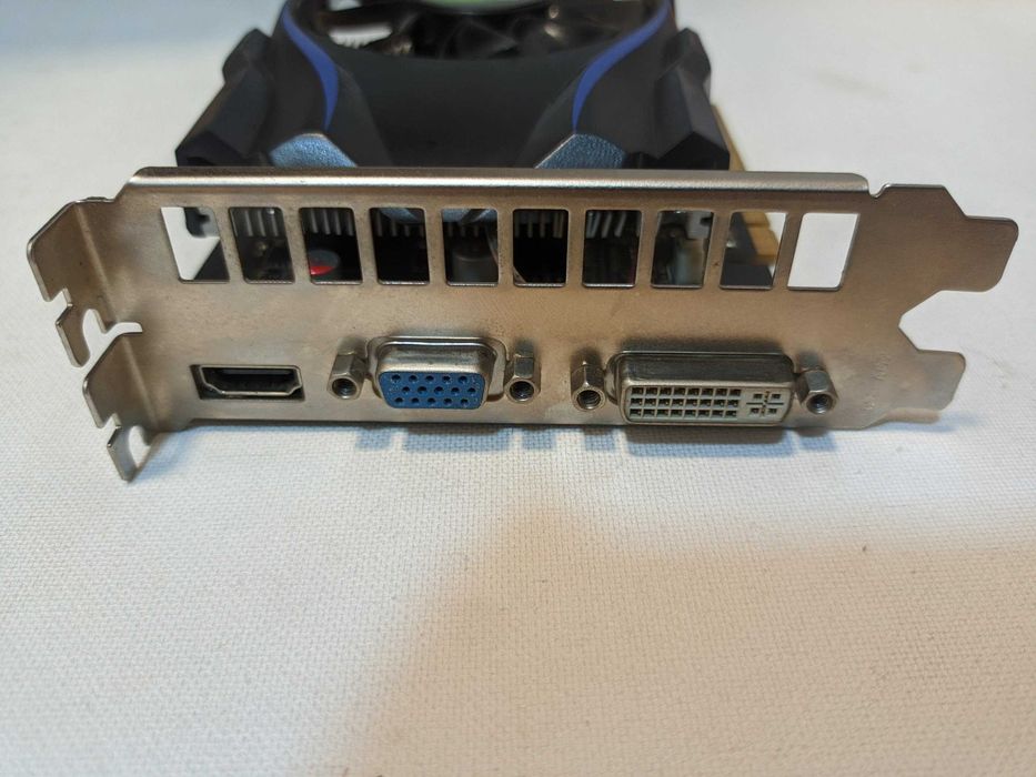 Nvidia Geforce GT 630.