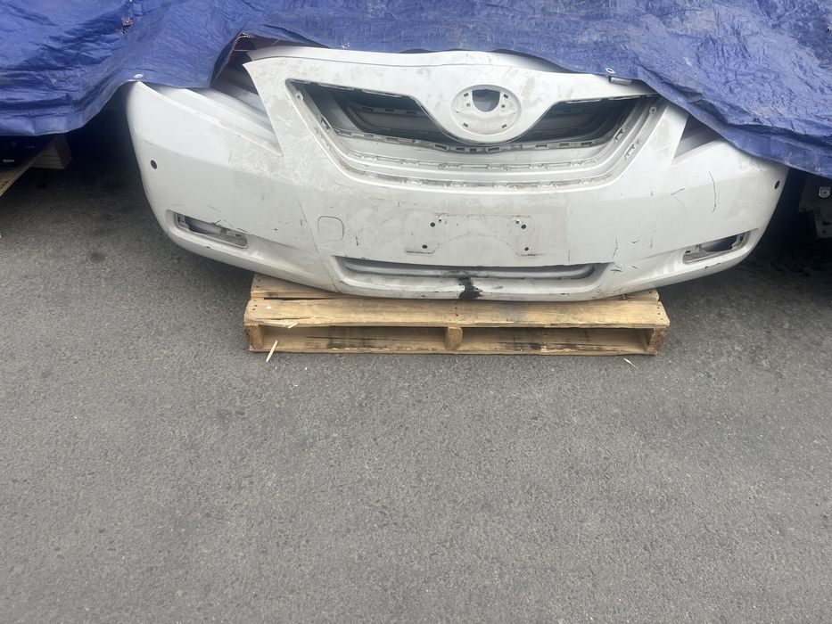 Камри 40 50 тормазные диски