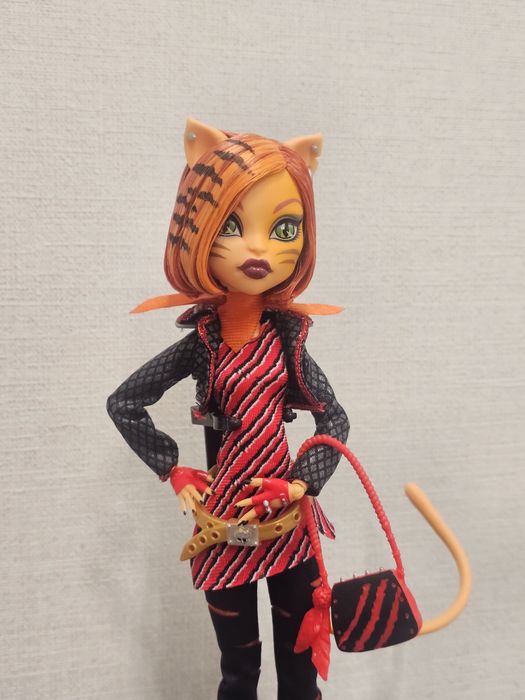 Кукла монстер хай Торалей