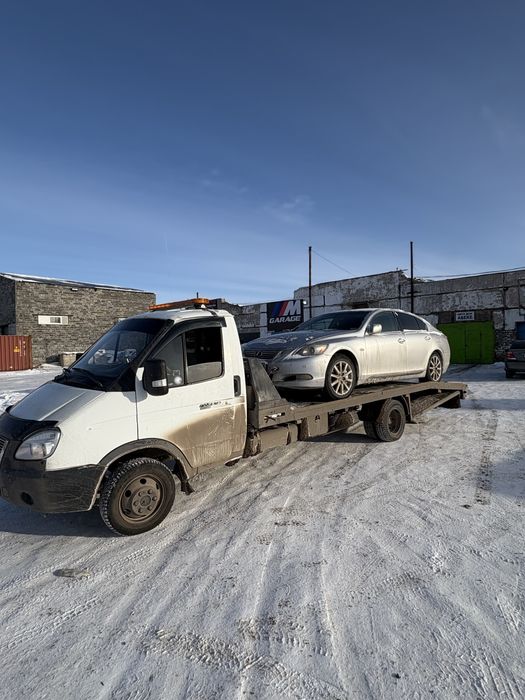 Услуги эвакуатора