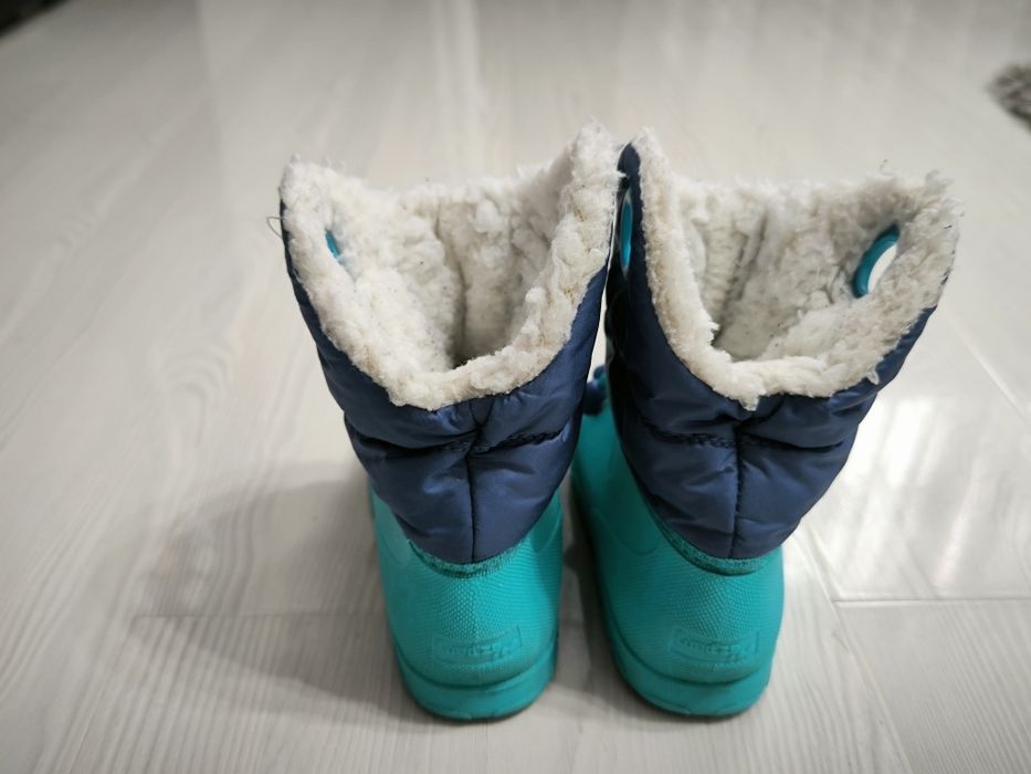 Cizme/ghete iarna Decathlon
