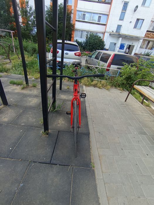 Fixed gear модель Hours 700c