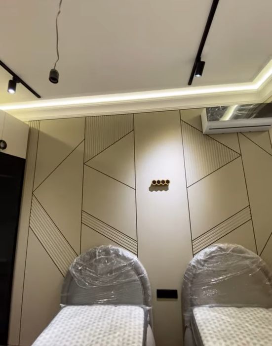 Laminat Decorativ Plintus Tarket