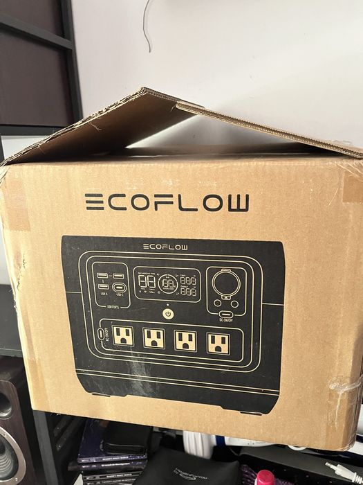 Statie incarcare EcoFlow River2 Pro