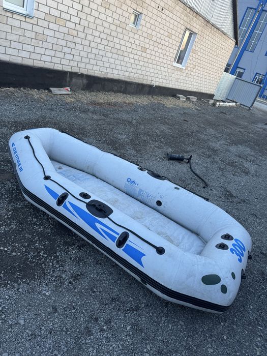 Лодка 300 ПВХ надувная