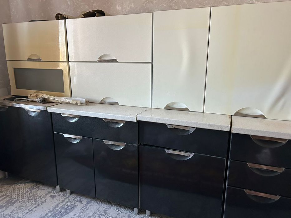 Б/у кухонный гарнитур