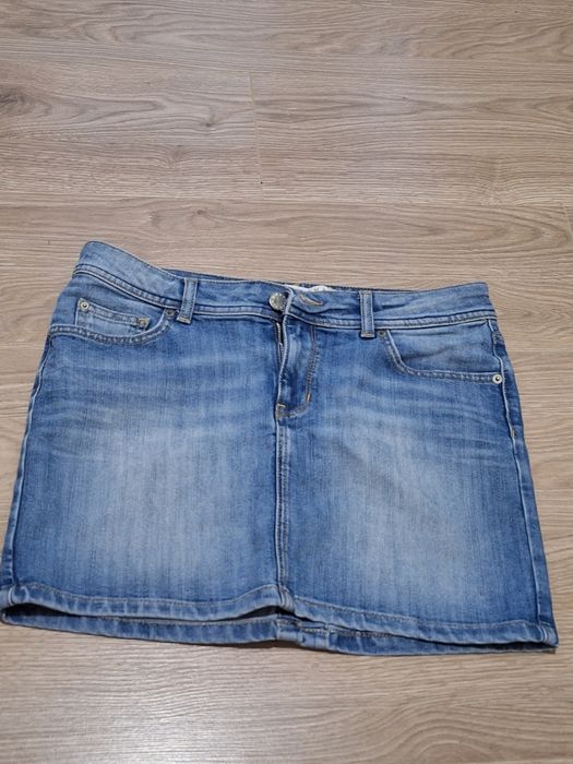 Дънкова пола ZARA